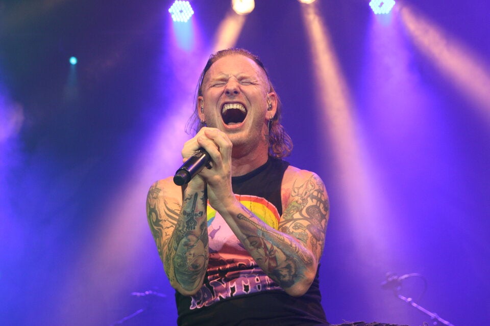 Nova Rock startete mit Schock und Hollywood-Star