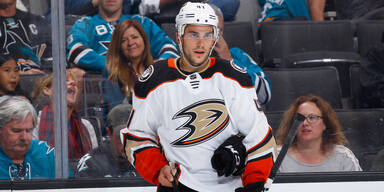 St&uuml;rmer Corey Tropp (Anaheim Ducks)