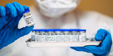 Novartis produziert in Tirol mRNA f&uuml;r Impfstoff