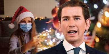 Poker um Weihnachts-Lockdown