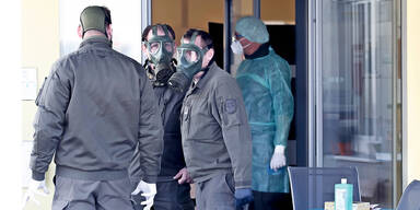 Corona-Alarm: R&uuml;ckt das Heer jetzt in Pflegeheime aus? | FP&Ouml; fordert Schnelltests in allen Heimen