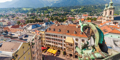 Corona-Ampel: Diese Bezirke k&ouml;nnten bald orange werden | Positive Entwicklung