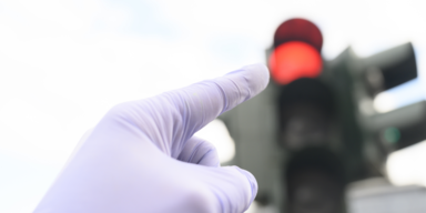 getty images - Corona-Ampel