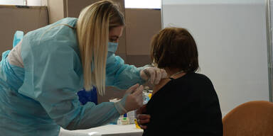 Corona: Dieses Land ist Impf-Europameister | Mit China- und Russen-Vakzin