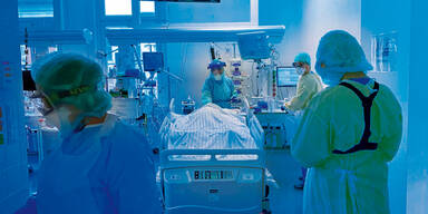 Ärztin warnt wegen Corona vor Engpass in Spitälern: ''Wir müssten einige Patienten sterben lassen''