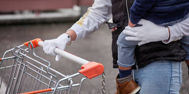 Diese Handschuhe sollen vor Corona schützen