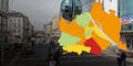 Favoriten ist Wiens Corona-Hotspot