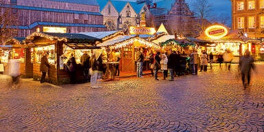 Corona-Lockdown: Bangen um Christkindlm&auml;rkte | Standln &ouml;ffnen nicht vor 7. Dezember