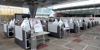 Heute Start f&uuml;r Corona-Massentests in &Ouml;sterreich | 15.000 freiwillige Helfer