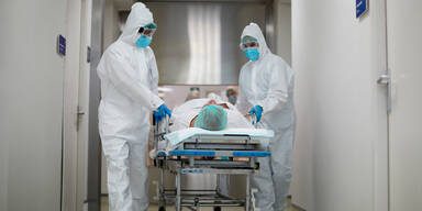 Corona-Mutation in Portugal au&szlig;er Kontrolle: Es droht Kollaps | Zahlen-Explosion trotz Lockdown