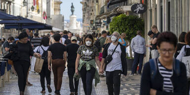 In diesen L&auml;ndern explodieren die Corona-Zahlen