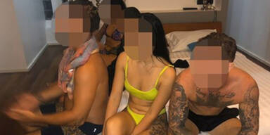 Coronavirus-Sexparty