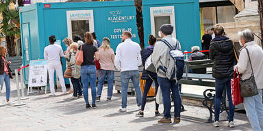 Corona: Inzidenz sinkt unter 50