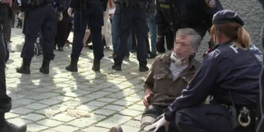 Nach Chaos: N&auml;chste Corona-Demo am 1. Mai