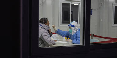2.621 Neuinfektionen in &Ouml;sterreich gemeldet