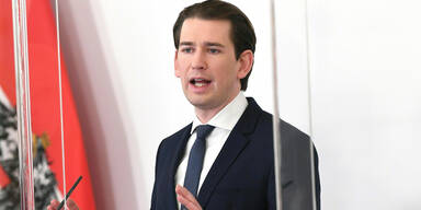 Coronavirus: Kurz schreibt dramatischen Impf-Brief an Von der Leyen | Kanzler warnt vor neuen Lieferproblemen