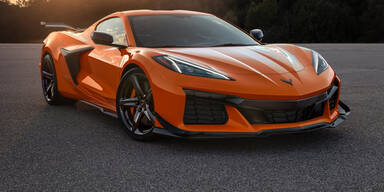 Neue Corvette Z06 kommt mit st&auml;rkstem V8-Sauger