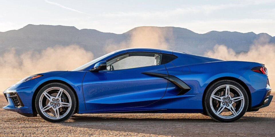 Neue Corvette C8 startet endlich in Europa