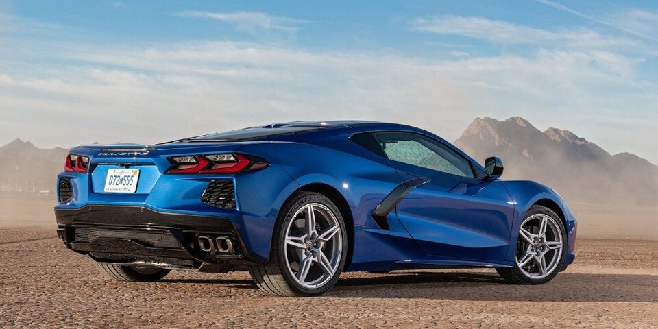 Neue Corvette C8 startet endlich in Europa