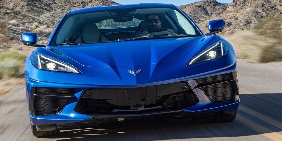 Neue Corvette C8 startet endlich in Europa