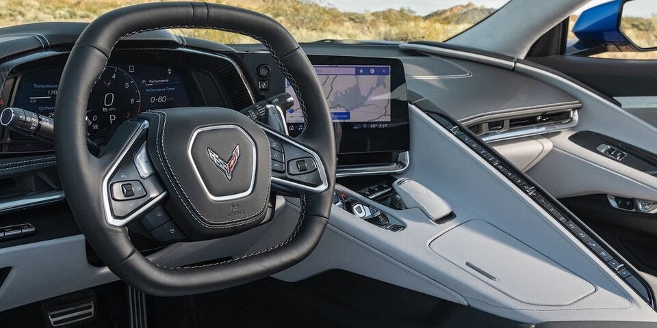 Neue Corvette C8 startet endlich in Europa