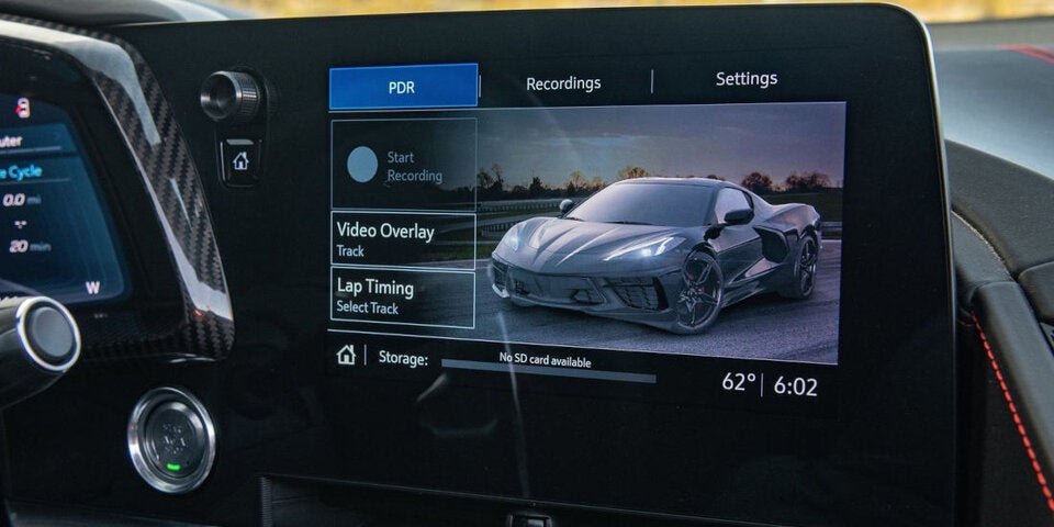 Neue Corvette C8 startet endlich in Europa