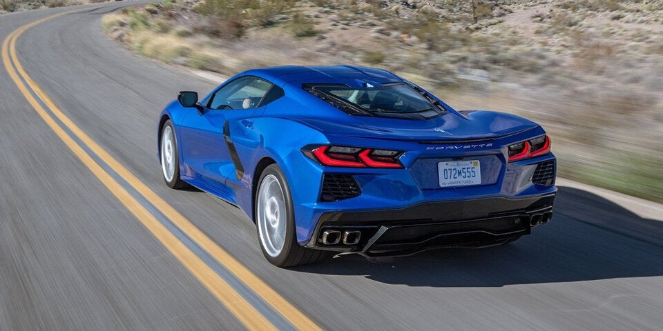 Neue Corvette C8 startet endlich in Europa