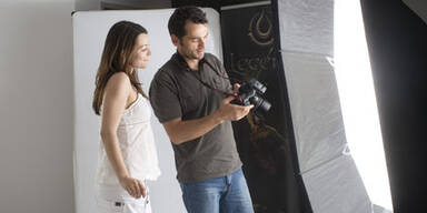 Cosma Shiva Hagen tritt in Computerspiel auf