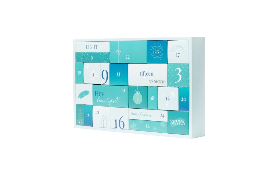 Die besten Beauty-Adventkalender 2024