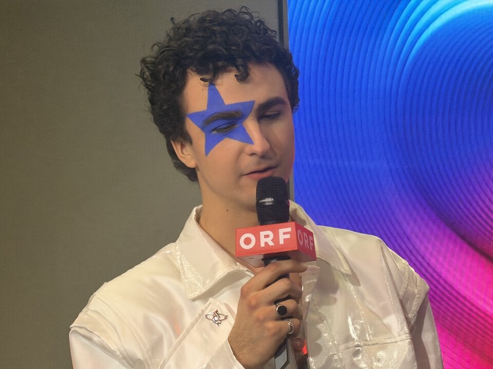 Cosmó: So hole ich für Österreich den Song Contest Sieg
