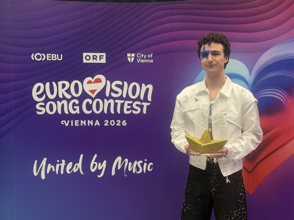 Pop-Beben: 8 Song Contest Hits in den Charts