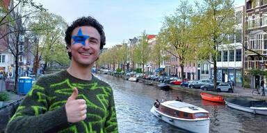 Cosm&oacute;: "Der blaue Stern bleibt auch nach dem ESC!"