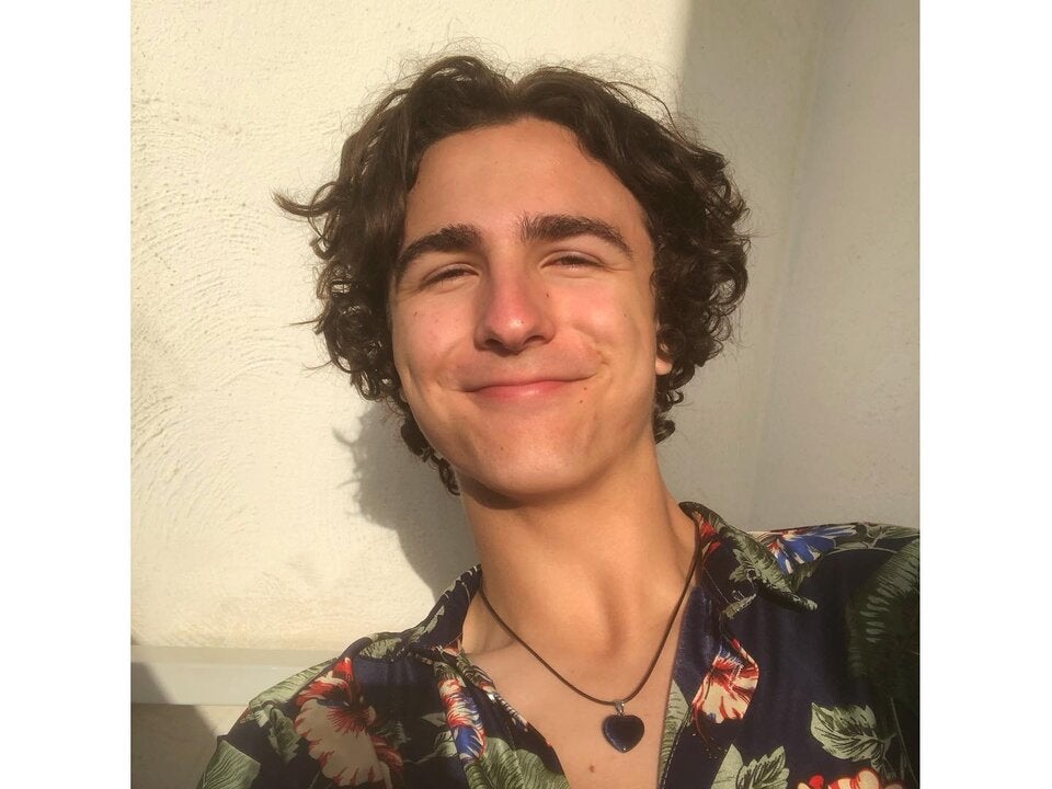 ESC-Star Cosmó: Den Schas gewinnen? „Natürlich nehme ich das!“