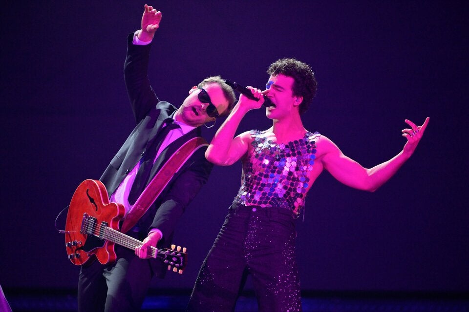 Song Contest Hammer: Cosmó zündet seine 1. Tournee