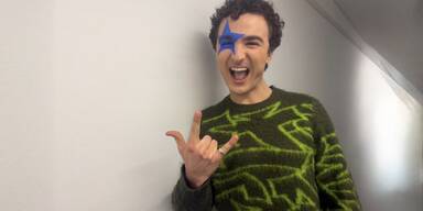 Cosm&oacute; mit neuem Look: Schaut der ESC-Star jetzt zu brav aus?