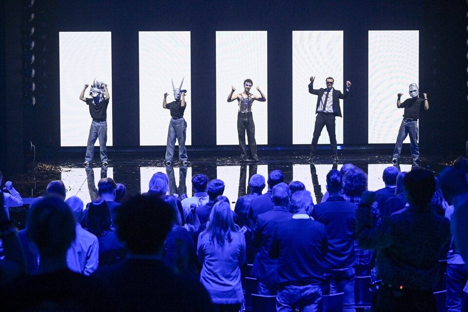 ESC-Star Cosmó: Den Schas gewinnen? „Natürlich nehme ich das!“