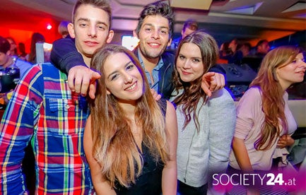 Club Cosmopolitan in der Passage