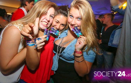 Club Cosmopolitan in der Passage