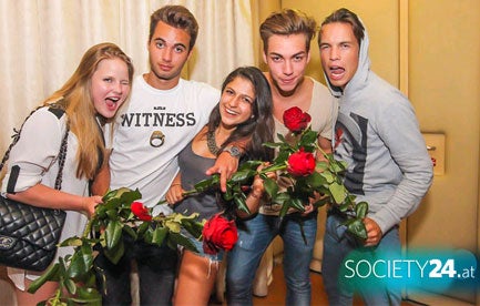 Club Cosmopolitan in der Passage