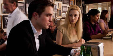 Robert Pattinson gibt Kosmopolit im Kino