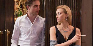 Robert Pattinson gibt Kosmopolit im Kino