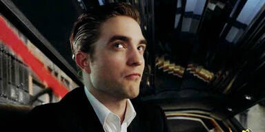 Robert Pattinson gibt Kosmopolit im Kino