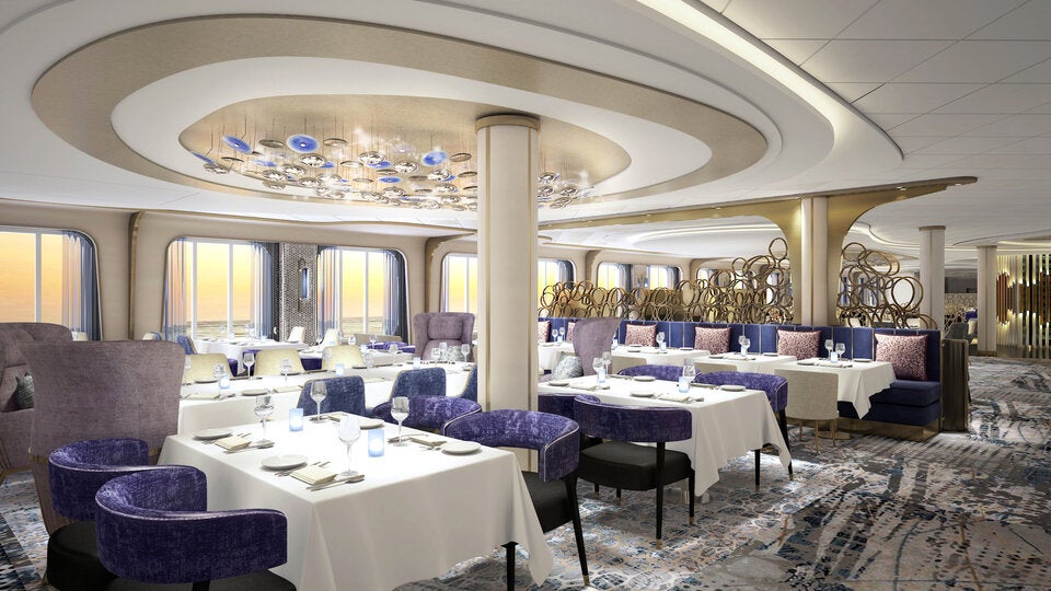 Die neue Celebrity Ascent: Celebrity Cruises wächst weiter