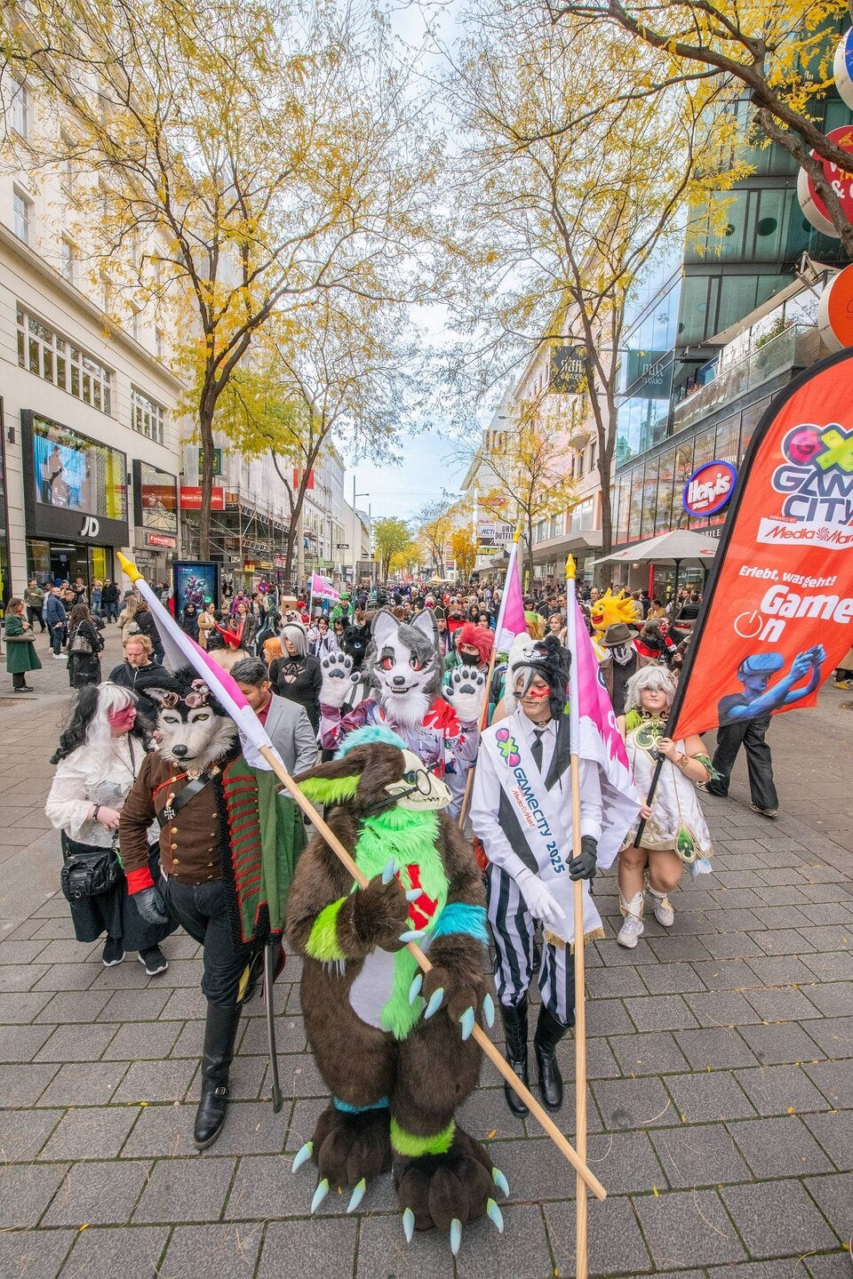 Game City brach Besucher-Rekord erneut