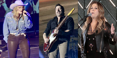 C2C lässt die Country Musik in Berlin hochleben