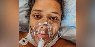 Schwangere verweigert Impfung und bekommt Corona: Koma