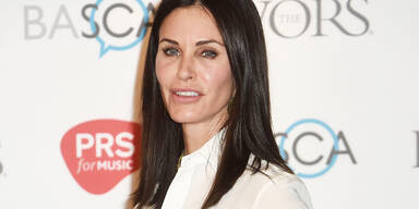 Courteney Cox