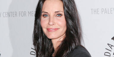 Courtney Cox