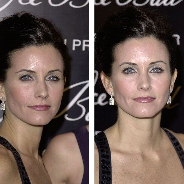 Courtney Cox
