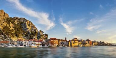 Aktivurlaub im Herzen Dalmatiens: Entdecken Sie Omi&scaron;